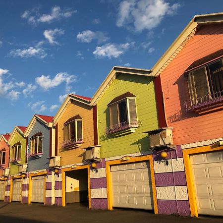 Sydney Motel Tucheng Bagian luar foto